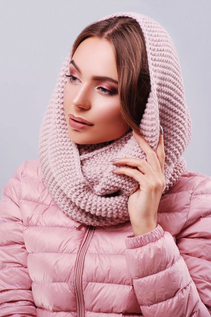 Новий шарф снуд капор ReeMari