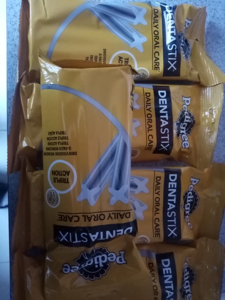 Dentastix 270 g 5 paczek