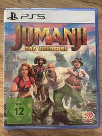 Jumanji Video Gra Playstation 5