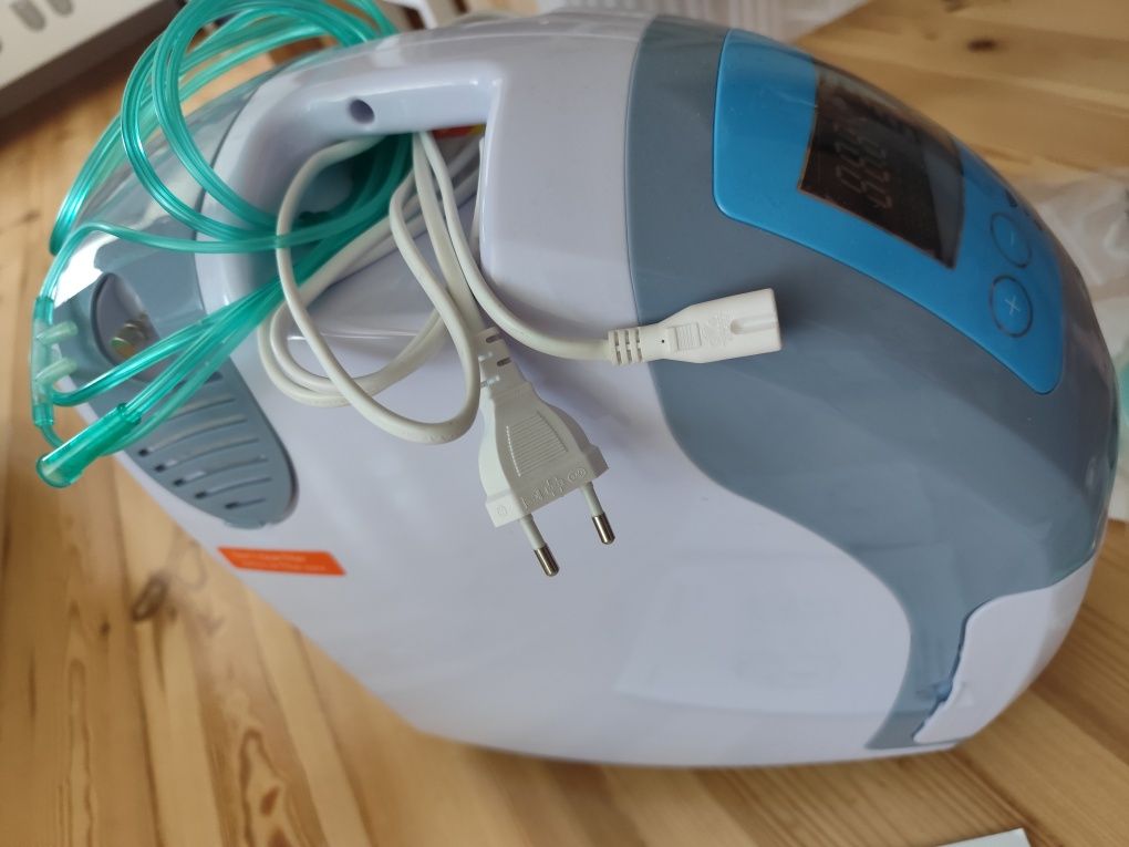 koncentrator tlenu VACO Tlen90 domowy przenośny