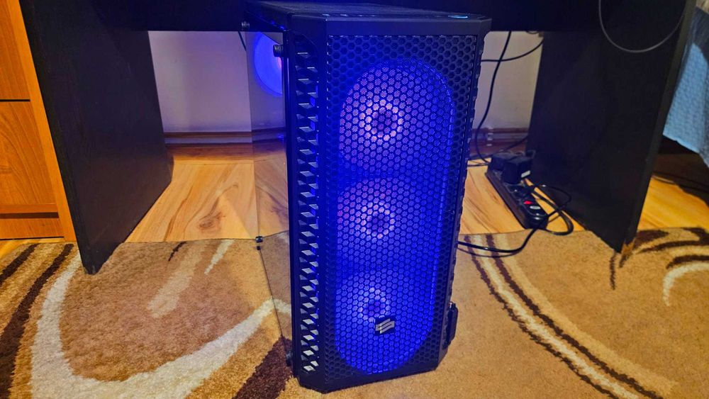 Komputer Stacjonarny Do Gier Gamingowy i7 6700 | 24GB RAM | RTX 2060