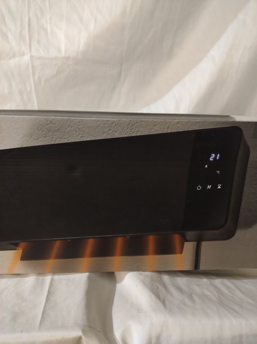 Ceramiczny wentylator ścienny 2000W SilverCrest