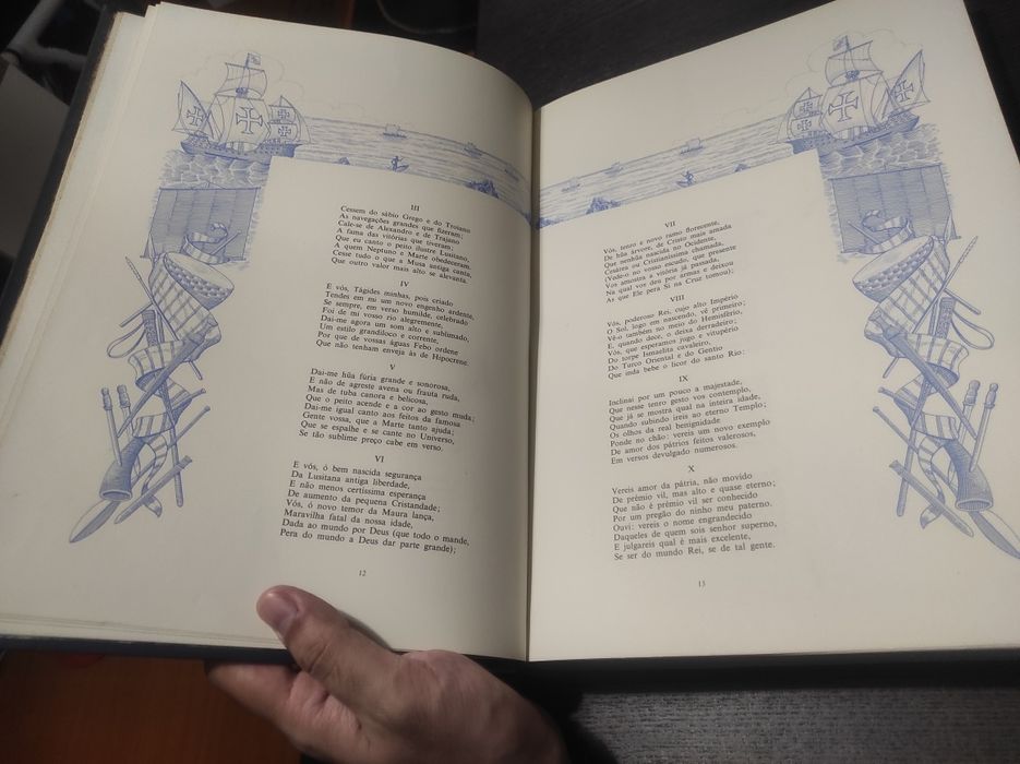 Os Lusiadas edição RARA