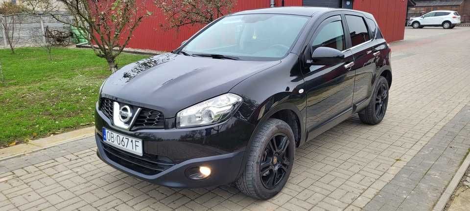 Nissan Qashqai 2011 2.0 140km benzyna 75tys km