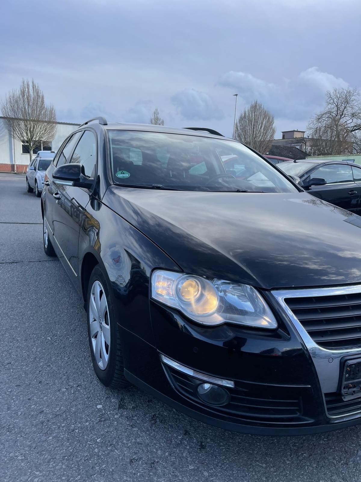 Passat b6 2.0 tdi BMR 1.6 tdi Пассат б6 DSG  авторозборка шрот