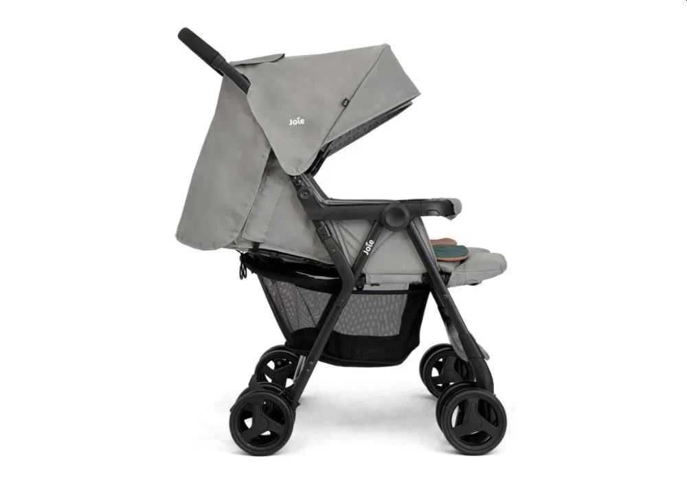 Wózek Joie Aire Twin pebble