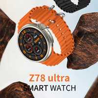 Smartwatch Z78 ULTRA glukometr HD 1,52` AMOLED PL