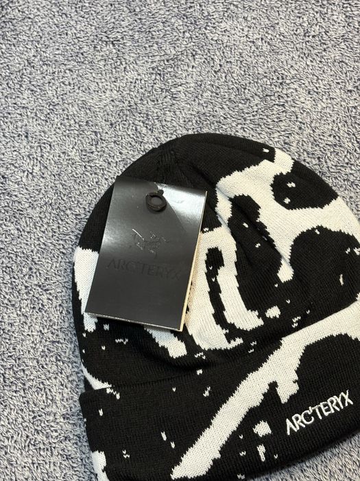 Шапка arcteryx | шапка артерикс