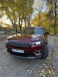 Jeep cheroki kl 2019