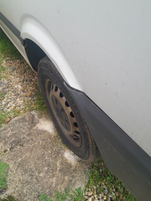 Mercedes Vito 111 cdi longa