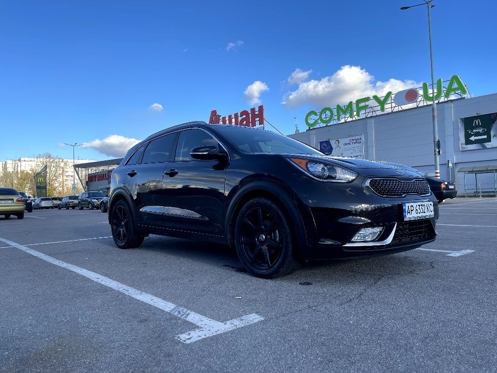 Kia niro 2017 Hybrid