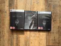 Skyrim PC | Pudełko, Płyty, Mapa, Ścieżka dźwiękowa | Kolekcjonerskie