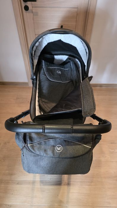 Wózek 2 w 1 dziecięcy