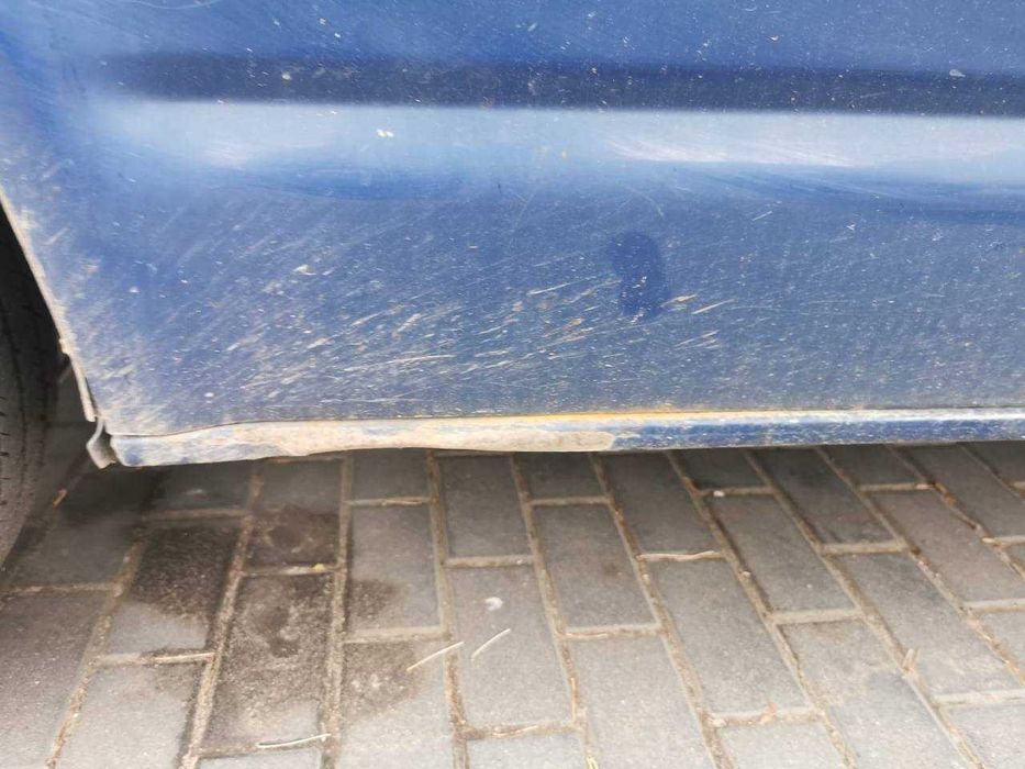 Volkswagen Transporter T5 2,5 disel