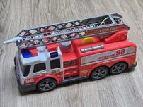 Dickie Toys Action Series Straż Pożarna - 40 cm