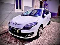 Megane III 116000KM