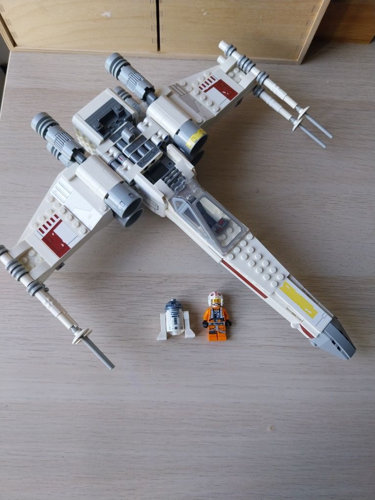 Lego star wars x wing