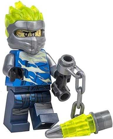 LEGO Ninjago JAY 891958  nowa saszetka