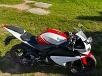 Motor Yamaha 125