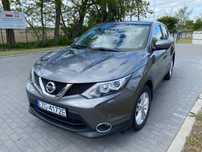 Nissan Qashqai Automat 1.6 dCi