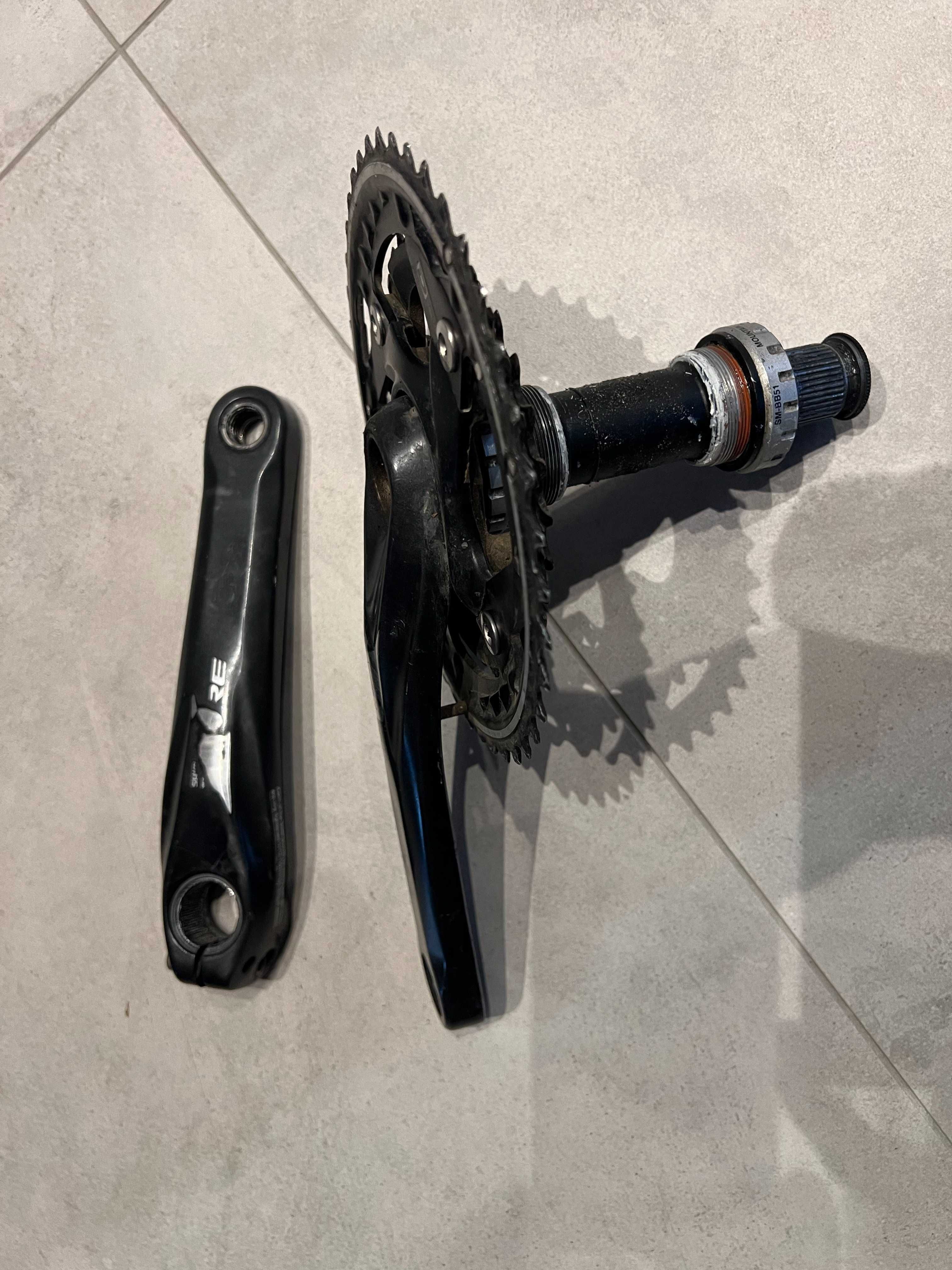 Korba SHIMANO Deore FC-M610