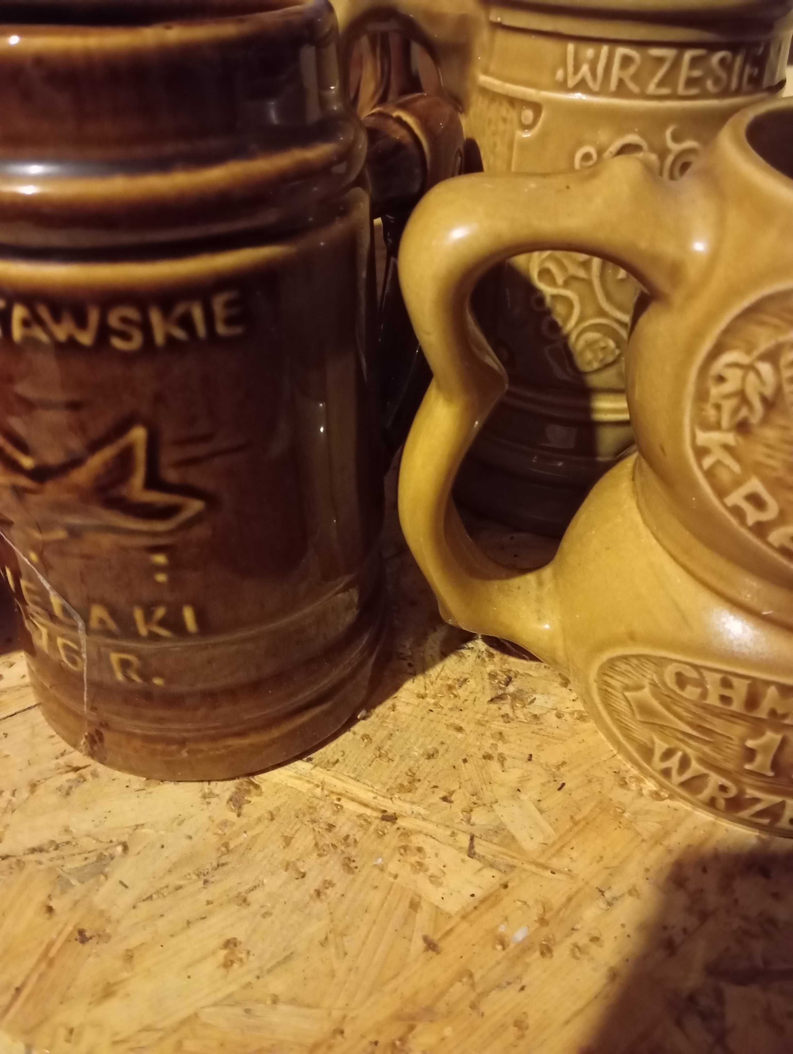 Kufle chmielakowe