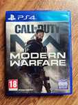 Gra Call of Duty Modern Warfare PS4