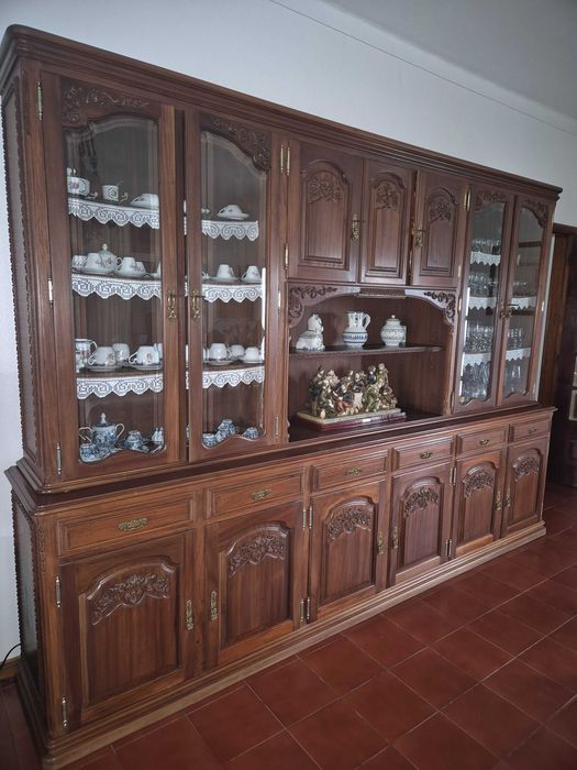 Louceiro madeira maciça