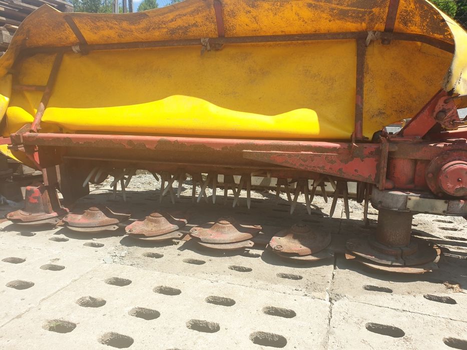 Lely splendimo 240 TC