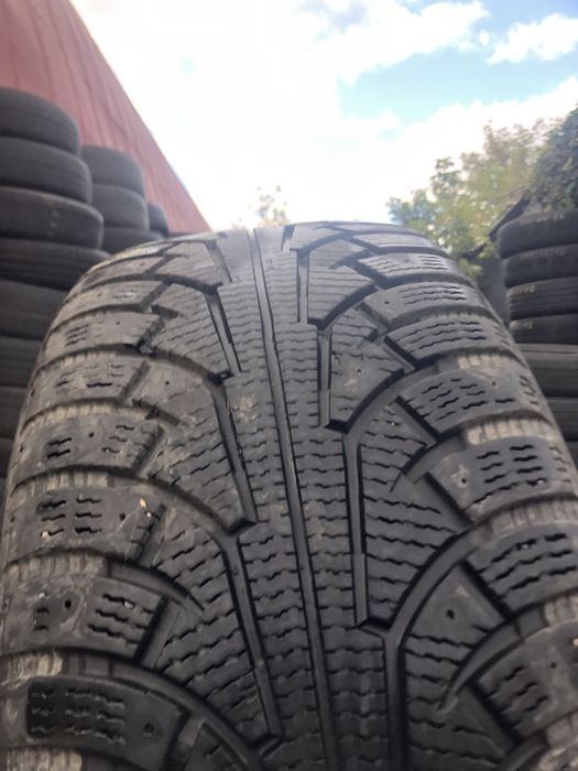 Распаровка зима M+S 255/50/R19 Nokian Hakkapelitta Sport Utility 5