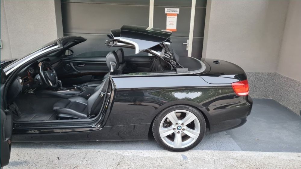 Naprawa Cabrio E93 Eos A3 A4 A5 Slk Sl W124 350z Spider 308cc Twintop