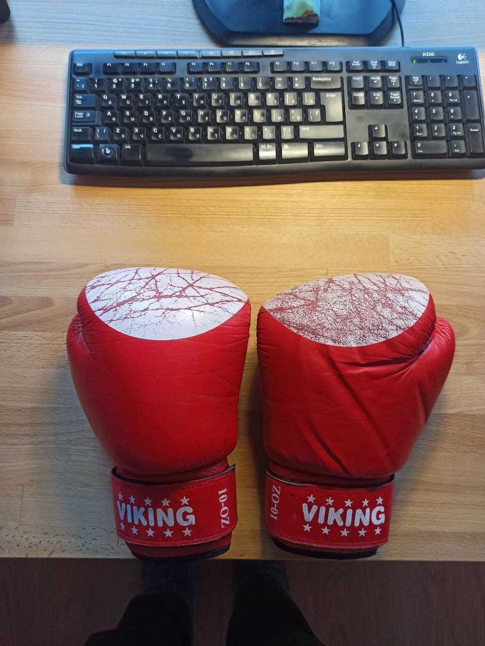 rękawice bokserskie