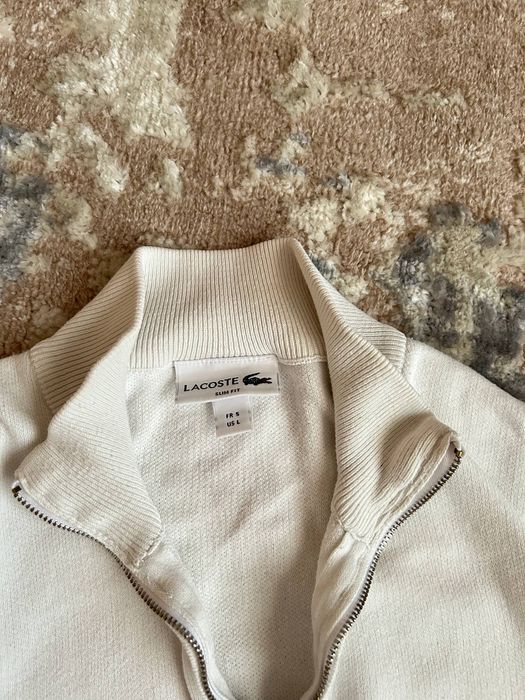 1/3 zip lacoste/ 1/3 зіп/ 1/3 зип/ лакост/old money/sk8/luxury