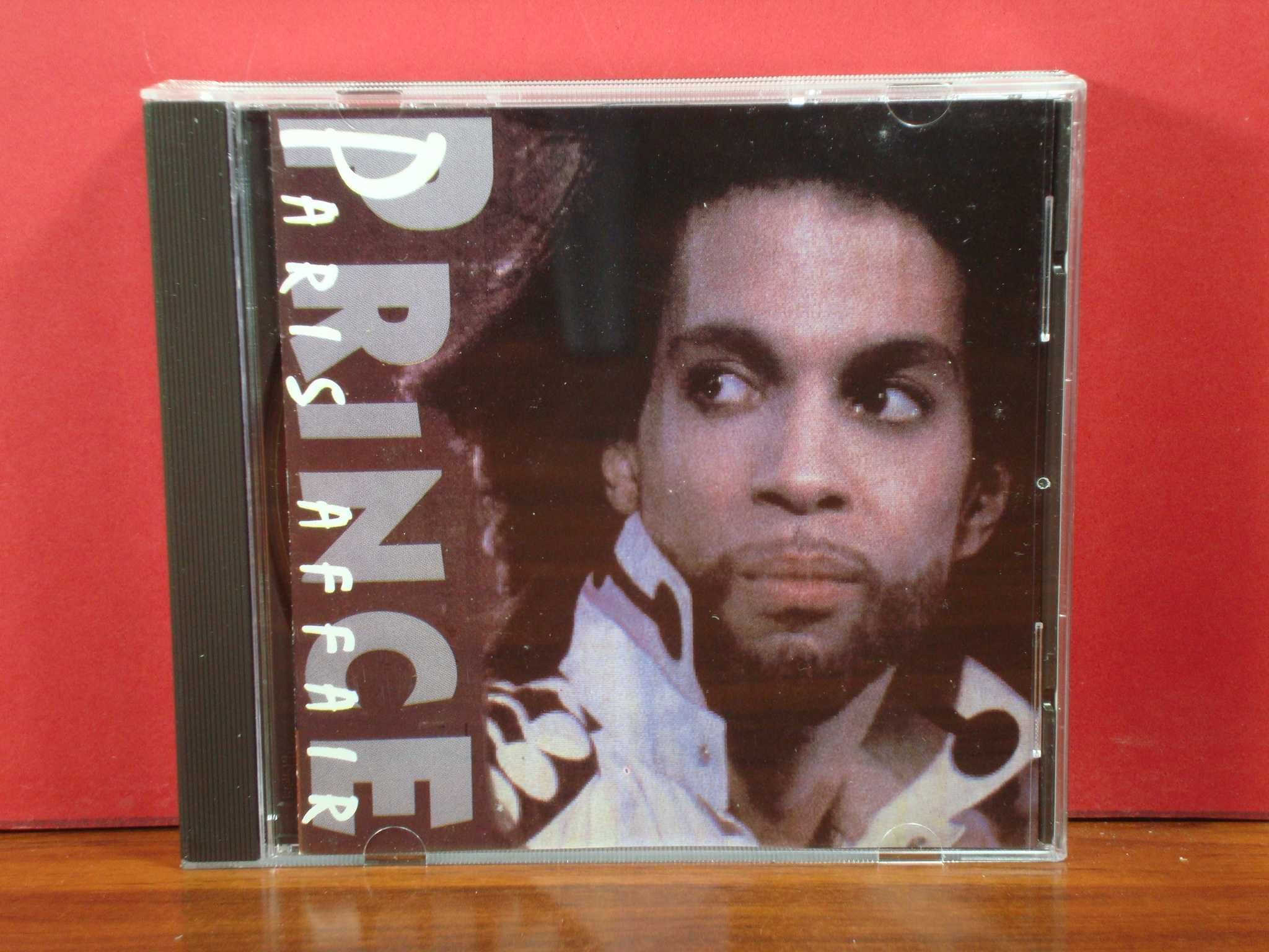 Prince - Paris Affair / Mint / CD / "Raro"