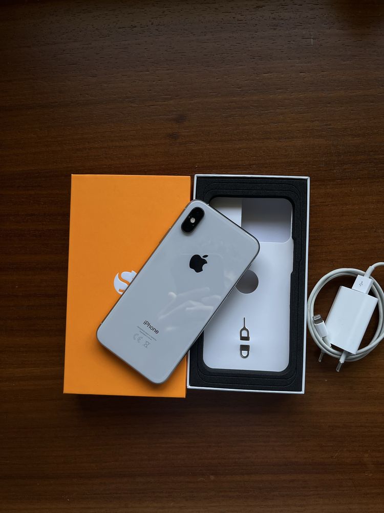 Apple Iphone XS Branco