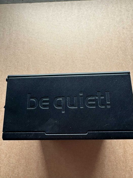 be quiet! Straight Power 11 – 750W, 80+ Gold