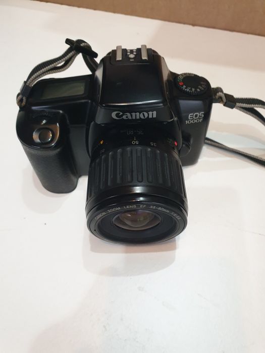 máquina canon completa