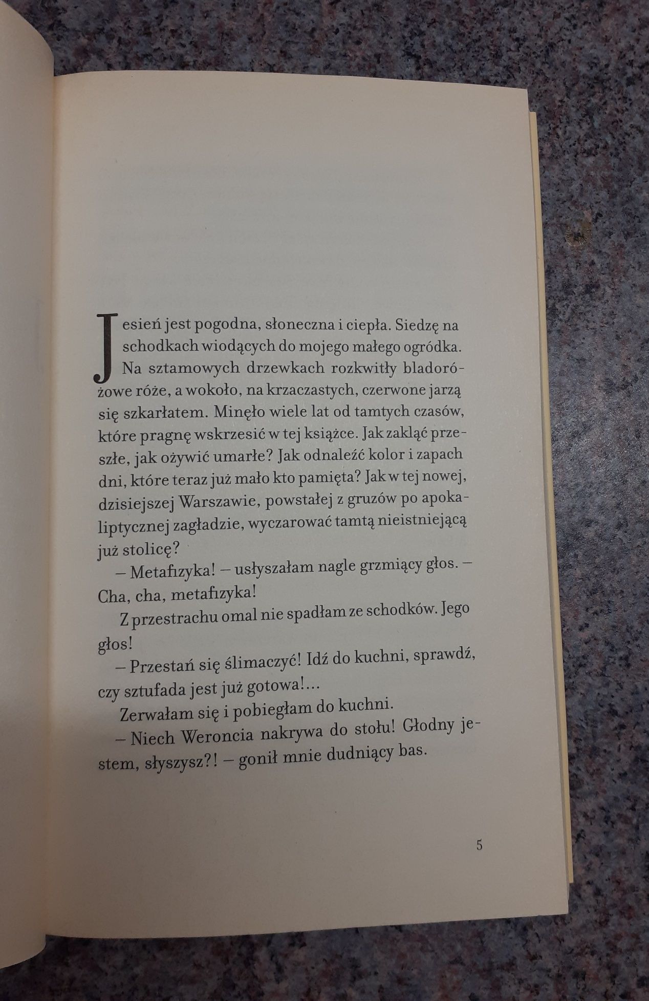 Izabela Czajka Stachowicz - Moja wielka miłość (Franciszek Fiszer)NOWA