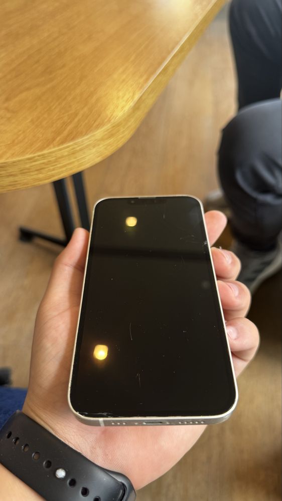 VENDO IPHONE 13 128GB