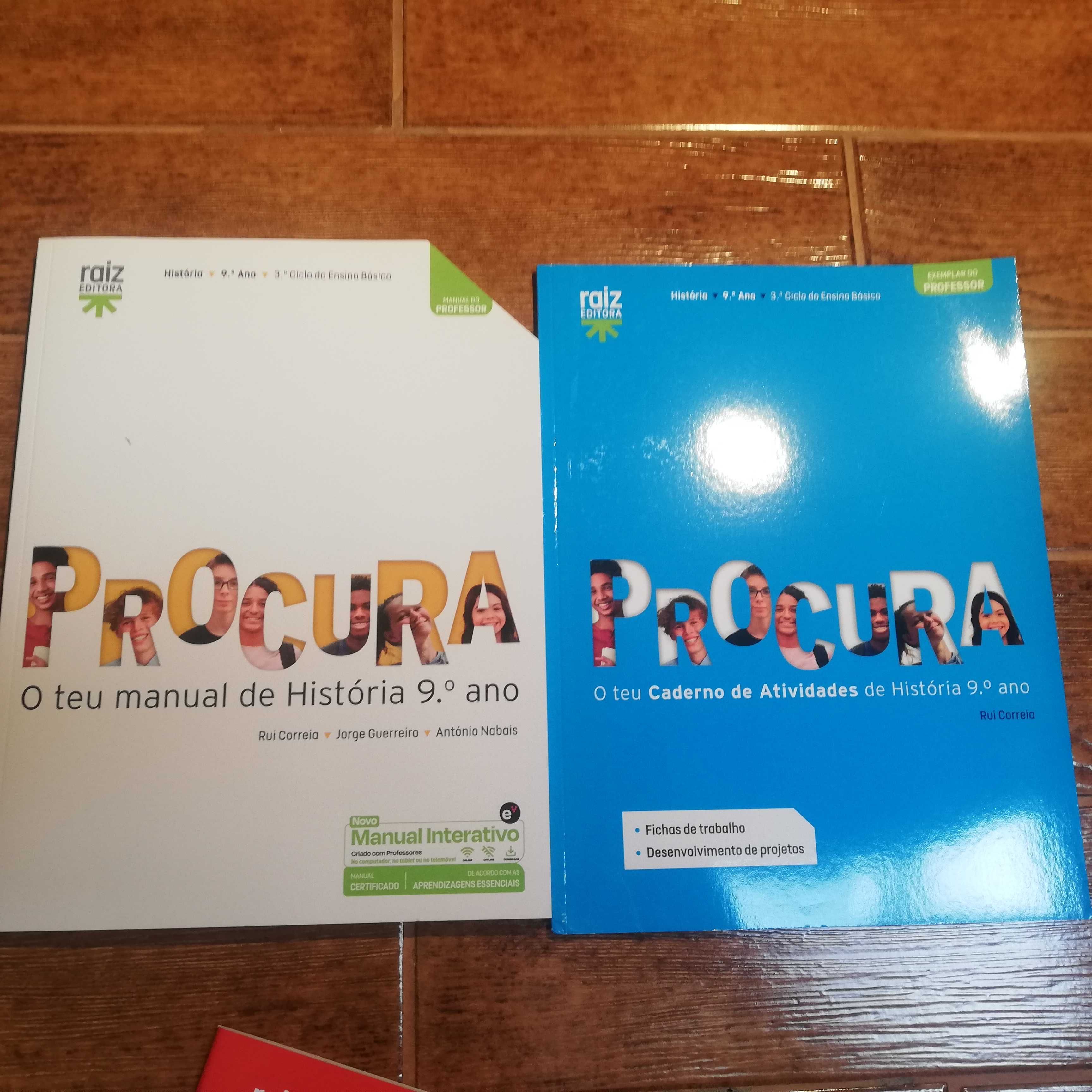 Projeto de História, Procura - 9ºano