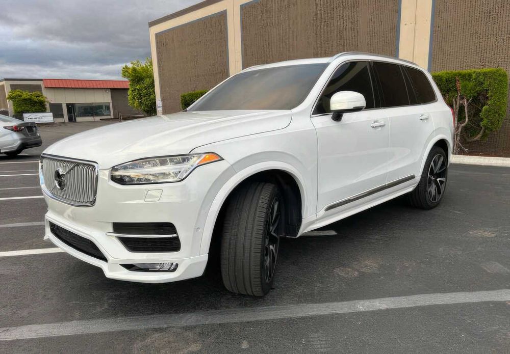 Volvo XC90 T6 Inscription      2019