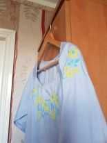 Вишиті блузки розмір 50 (Український стандарт)