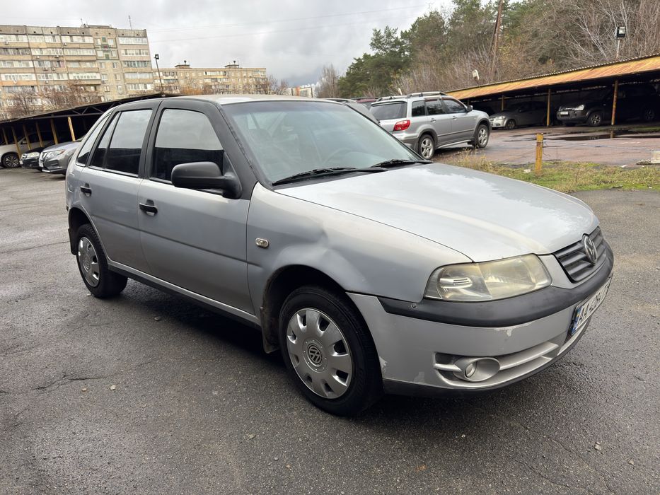 Volkswagen Pointer 2005