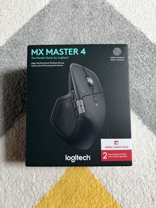 Logitech MX Master 4