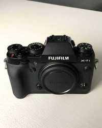 FujiFilm X-T1 + Viltrox 85mm F 1.8 MK I