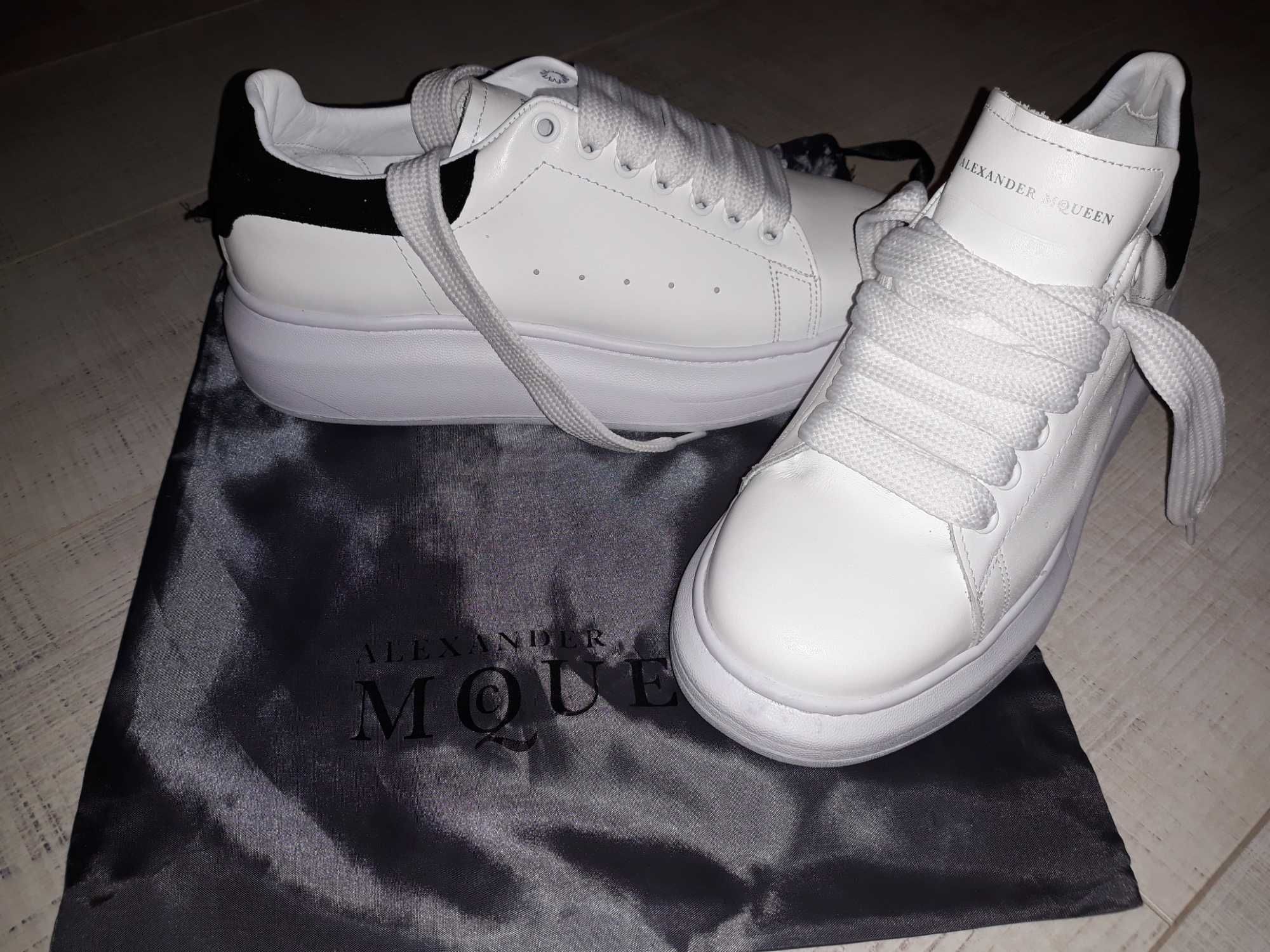 Buty Alexander McQueen oryginalne