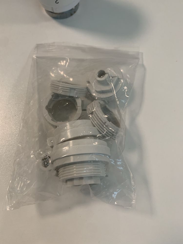 Termostat do grzejnika kaloryfera Skalar systems