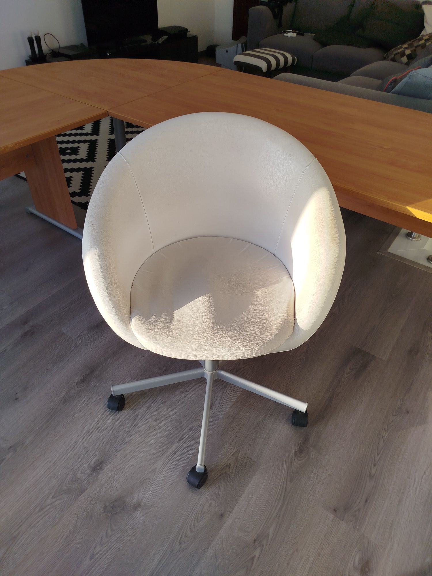 Cadeira de escritório IKEA Skruvsta