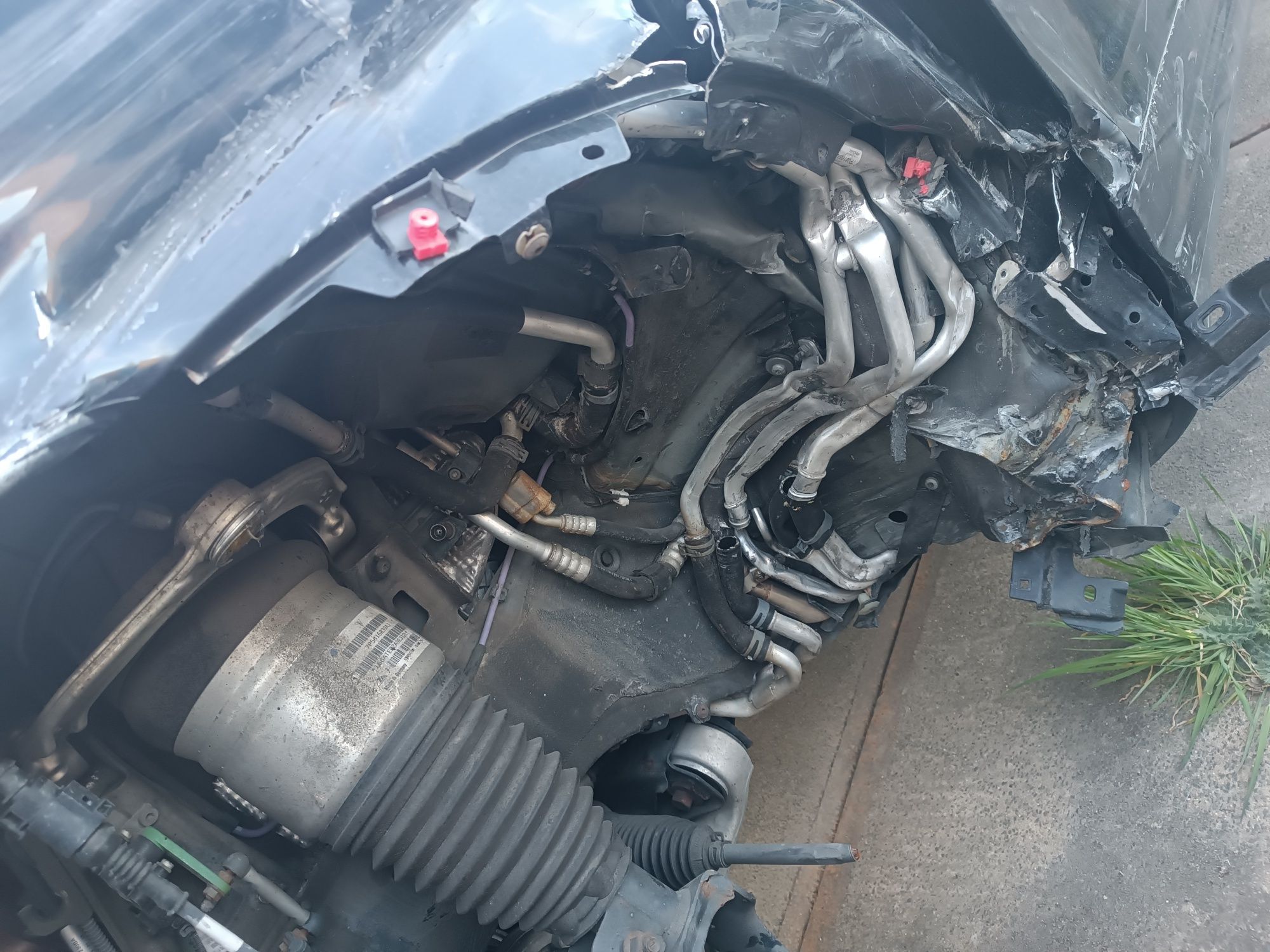Porsche Cayenne 2012 | 3.0 Diesel | Після ДТП | Авто в Німеччині