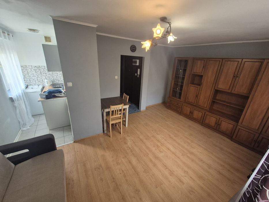 Wynajmę kawalerkę - Сдам квартиру